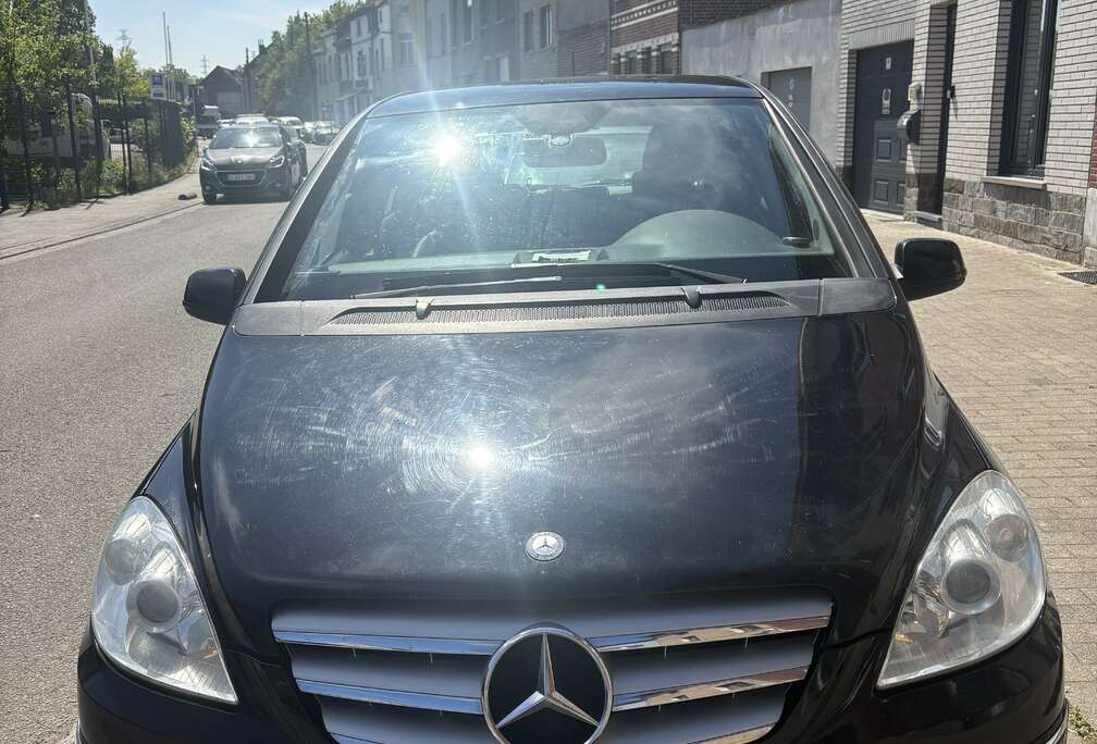 Mercedes-Benz BlueEFFICIENCY