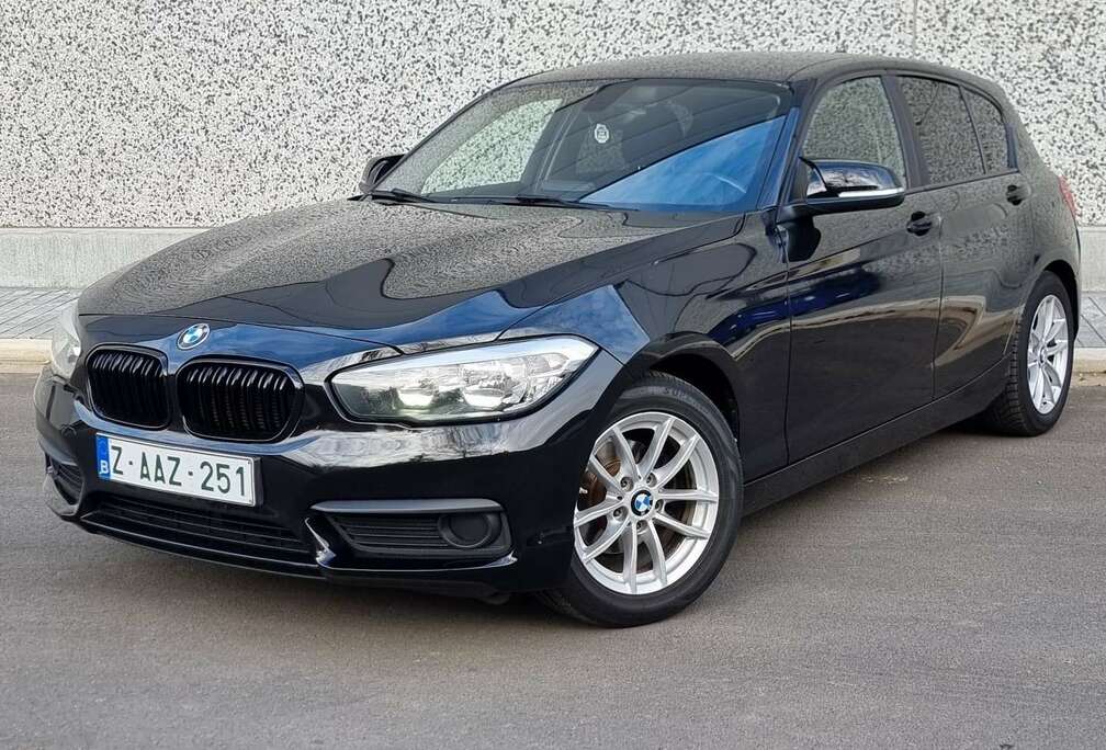 BMW d EfficientDynamics Edition