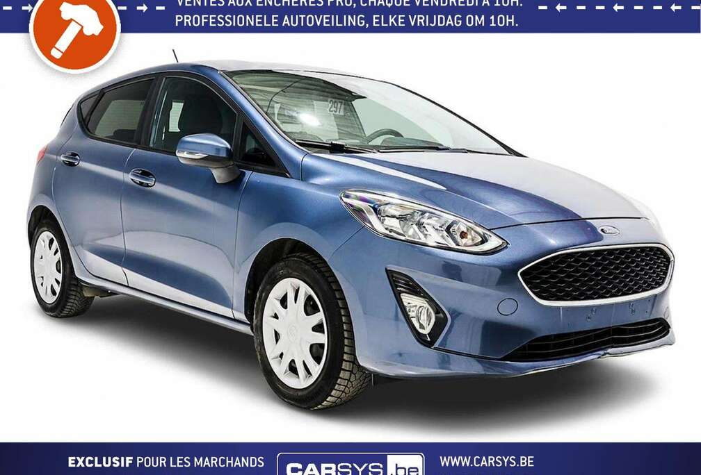 Ford 1.0 - 100 - 5P GPS - CLIM - CARPLAY - REGU