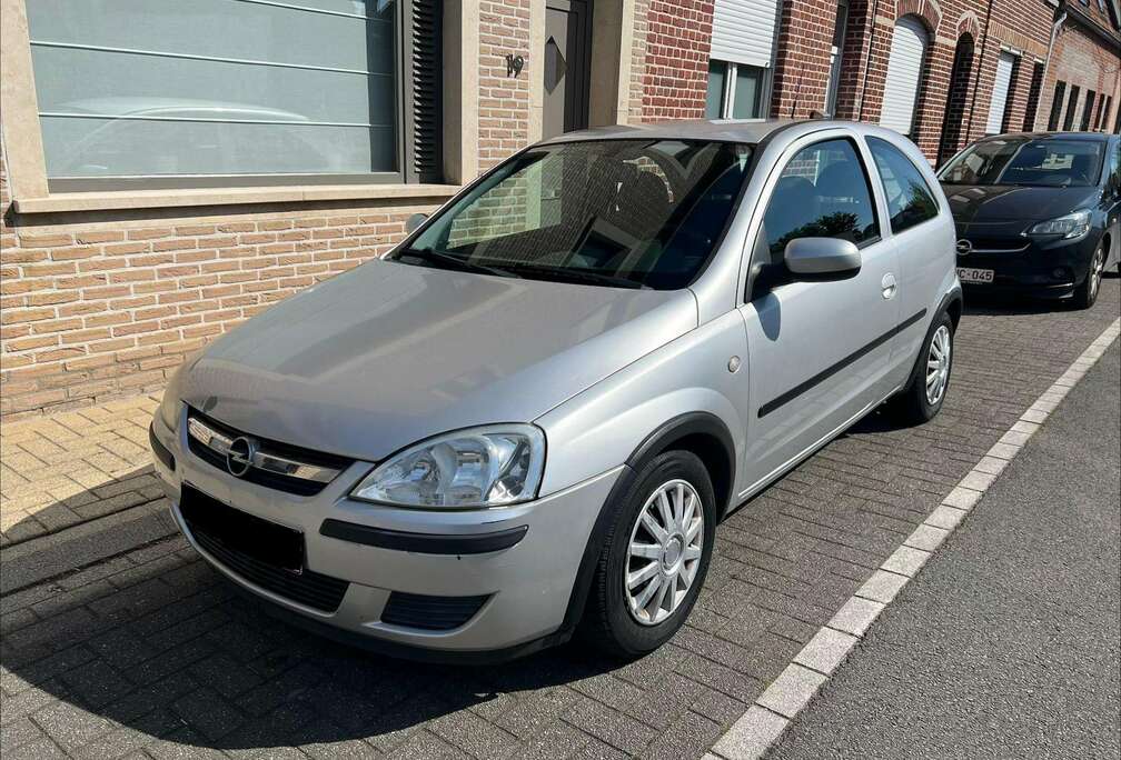 Opel Automaat Benzine