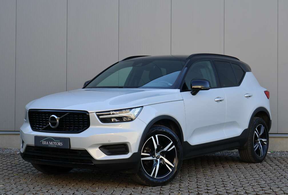 Volvo XC40 1.5 T3 R-Design Leer Camera * BTW * Garantie *