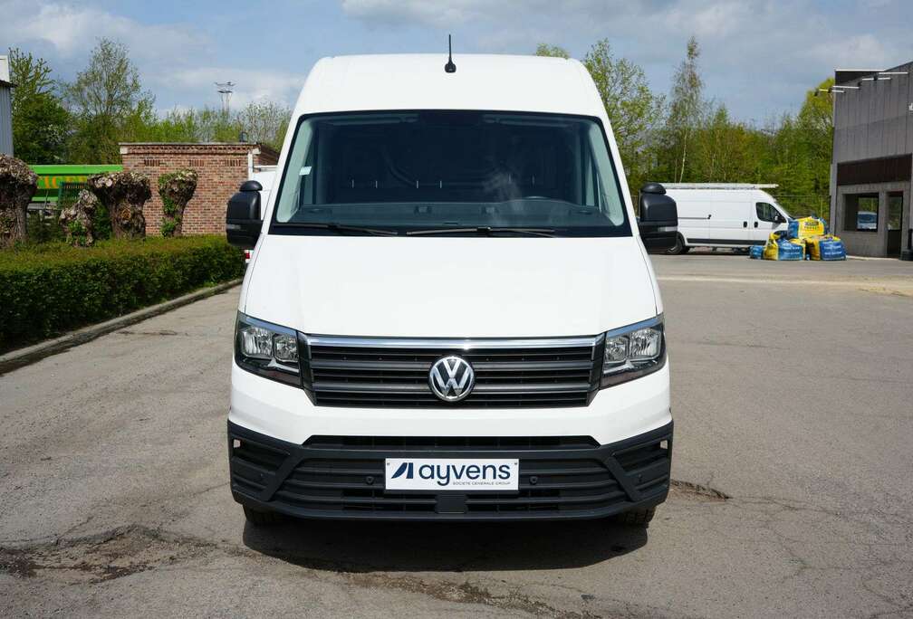Volkswagen 2.0 CR TDi L3H3 DSG LEDER/CUIR GPS PDC CAM Carplay