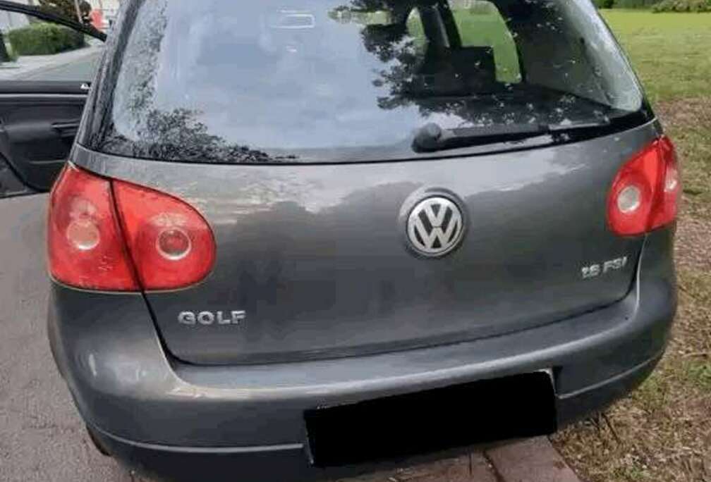 Volkswagen 1.6i 16v FSI Comfortline