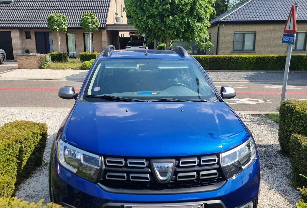 Dacia Stepway LPG 1.0 ECO-G Plus (EU6.2)
