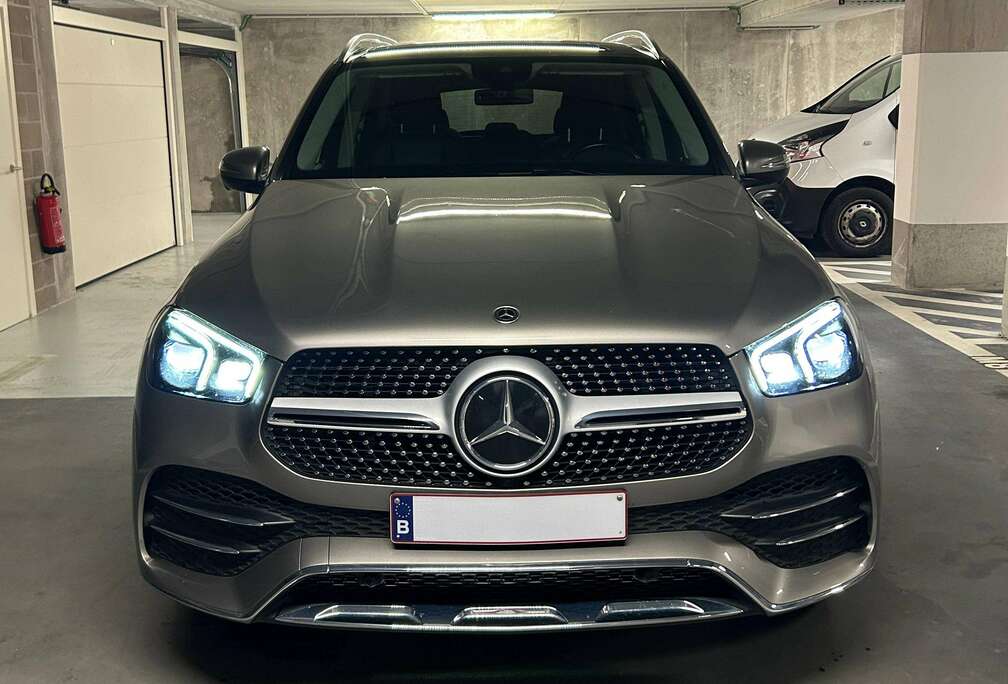 Mercedes-Benz GLE 350 e 4-Matic PHEV