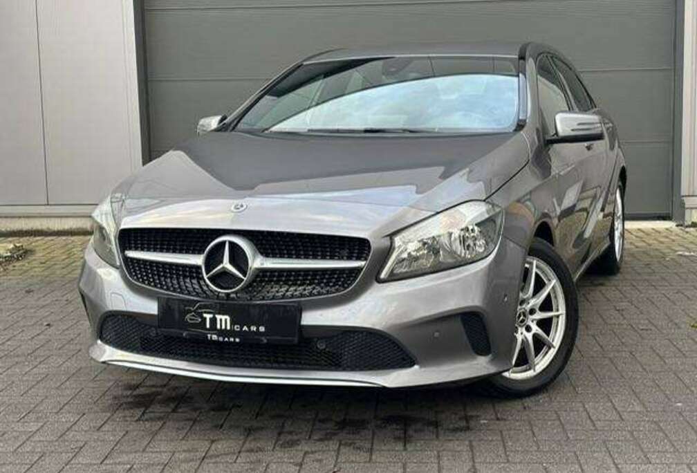 Mercedes-Benz A 180