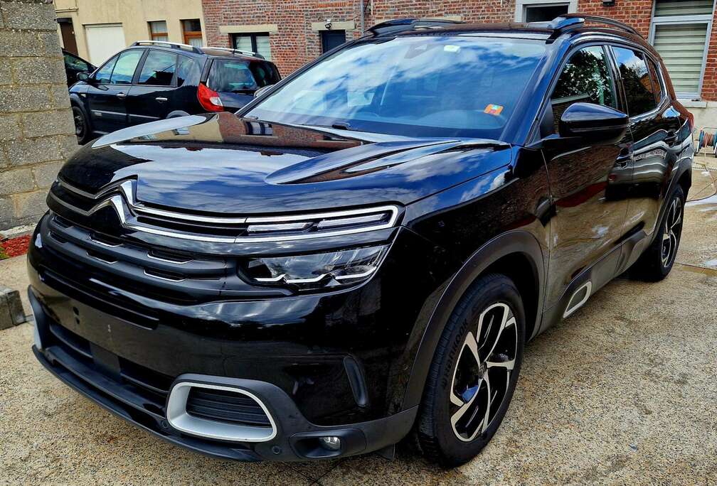Citroen 1.5 BlueHDi Feel S&S (EU6.3)