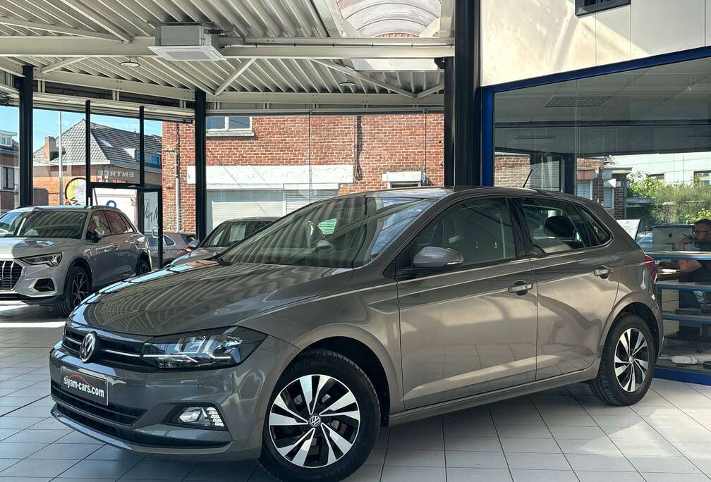 Volkswagen Polo 1.0 TSi *GPS * PDC * JANTES * SPORT * 1ER PROP *