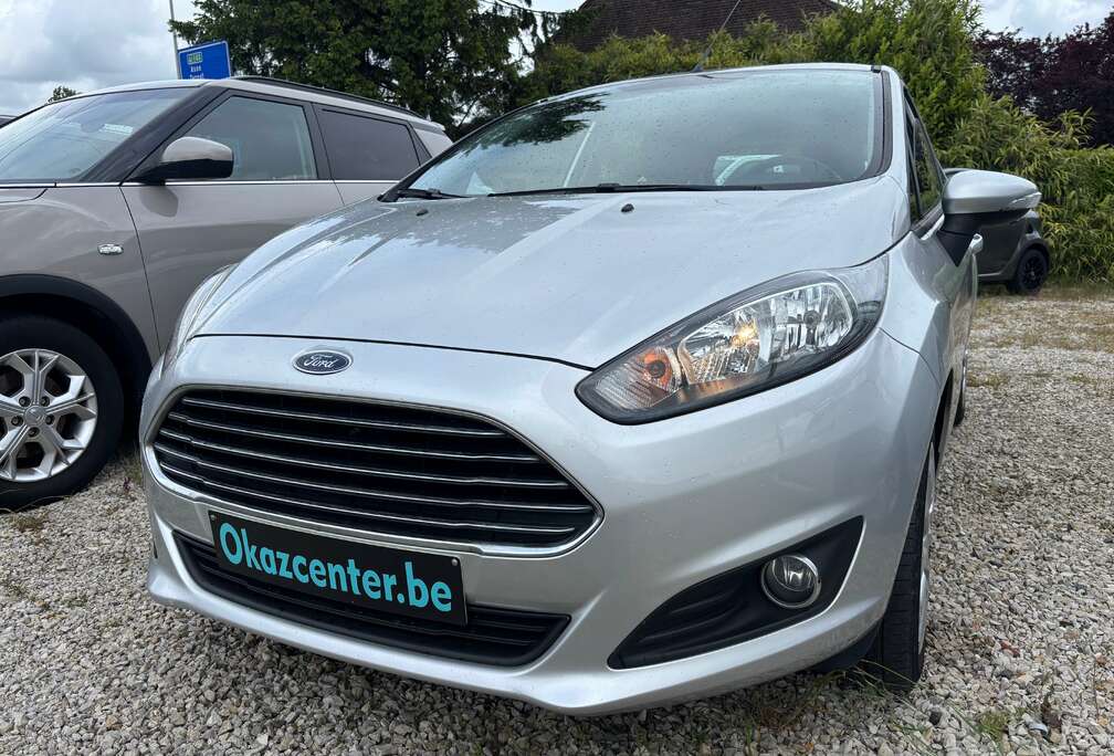 Ford Fiesta 1.0i Trend/AIRCO/BLUETOOTH/GARANTIE