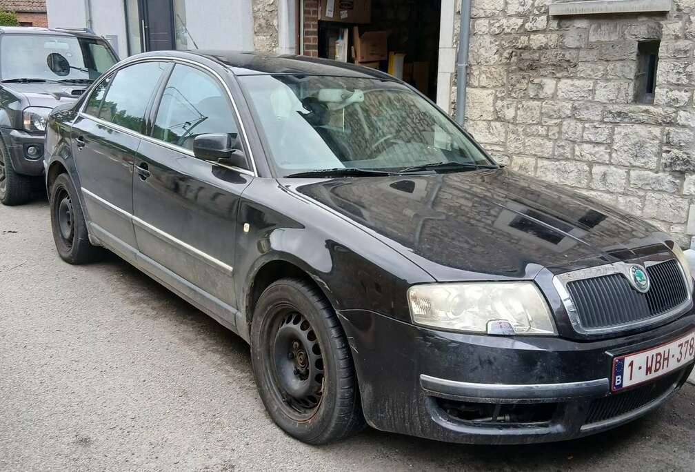 Skoda 1.9 TDi Classic