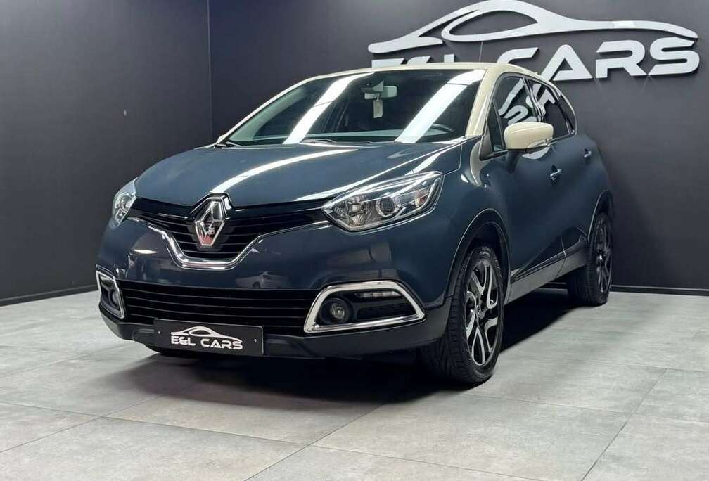 Renault Captur 1.5 dCi **12 mois de garantie**