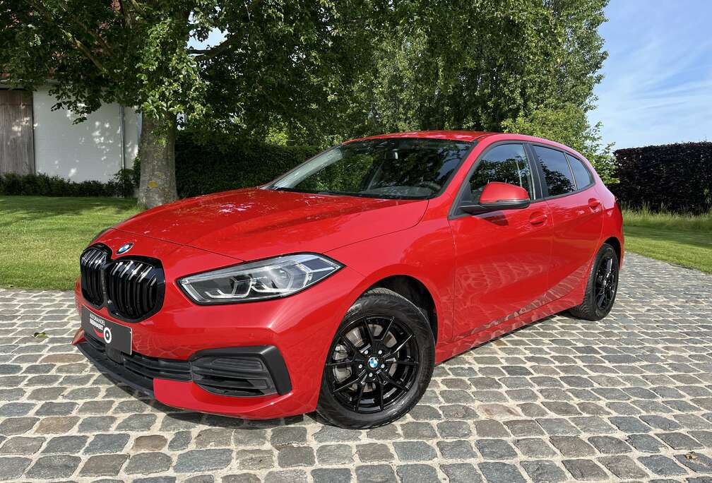 BMW iA OPF/1eignr/Led/Carplay/Pdc/Cruise/Clima...