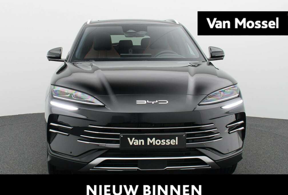 BYD DM-i PHEV Boost