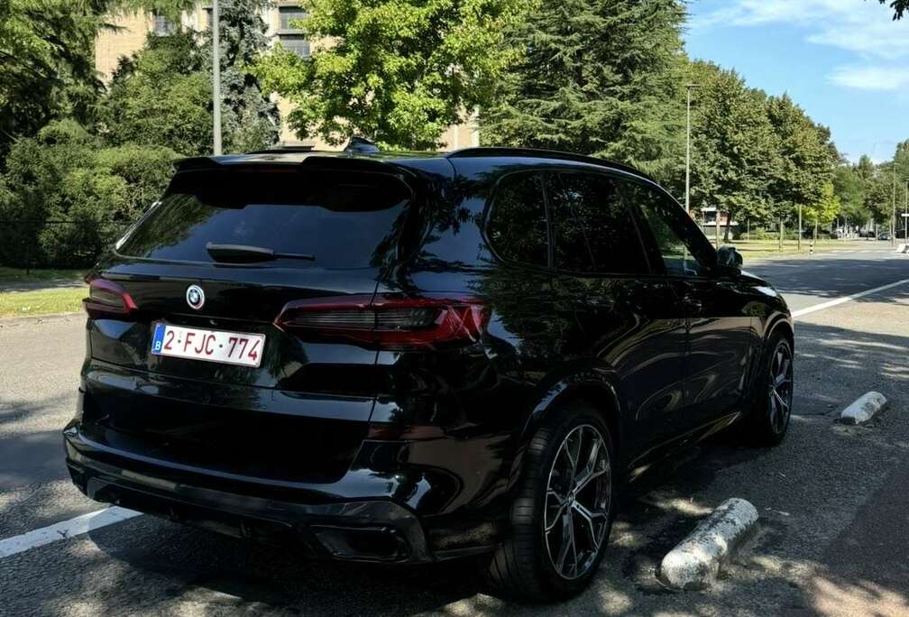 BMW PHEV 3.0A xDrive45e