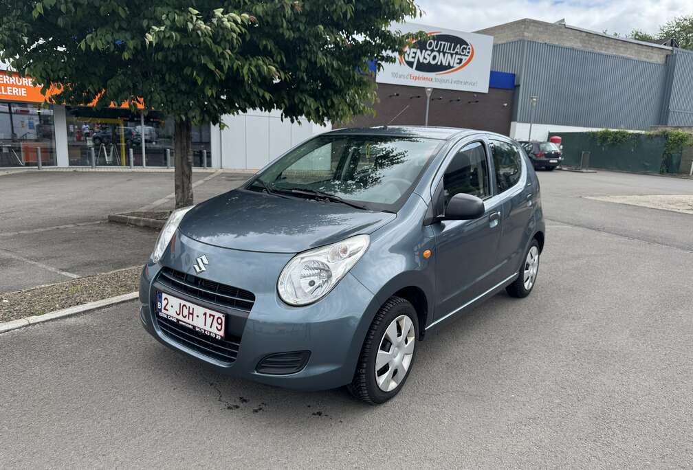 Suzuki 1.0i GL Airco
