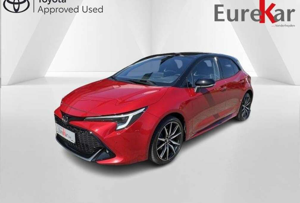 Toyota GR SPORT