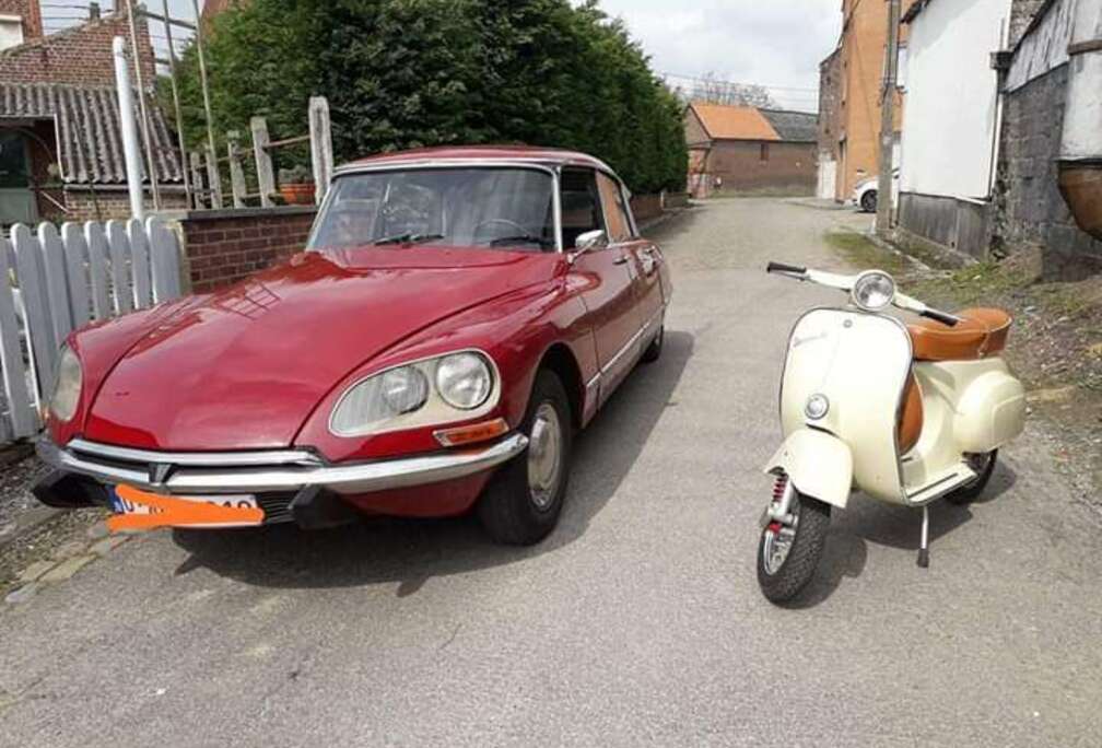 Citroen DSpécial