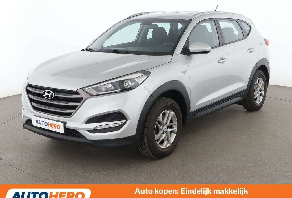 Hyundai 1.6 Classic blue 2WD