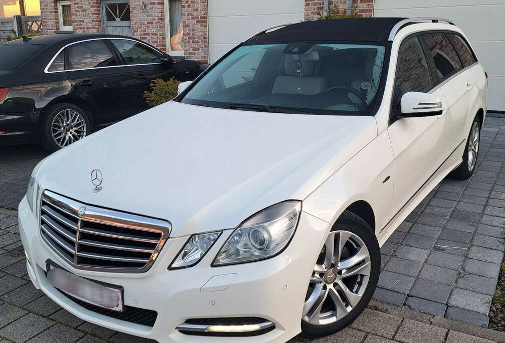 Mercedes-Benz CDI BE Avantgarde, Harman Kardon, Full option