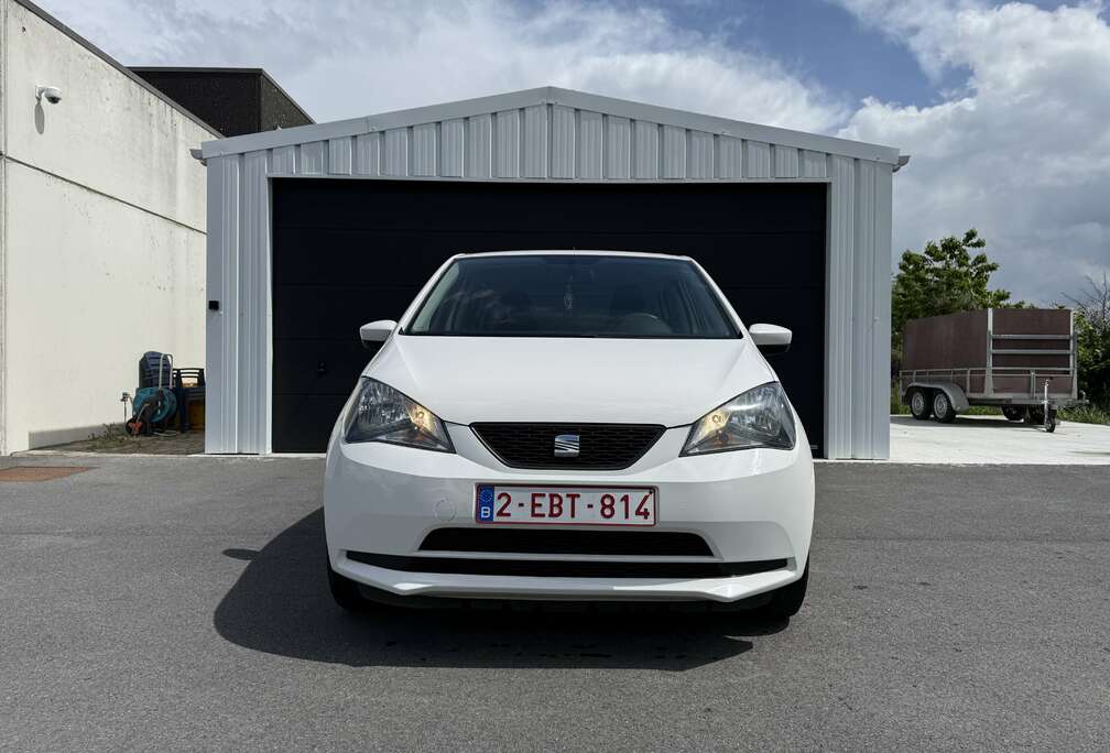 SEAT 1.0i Reference