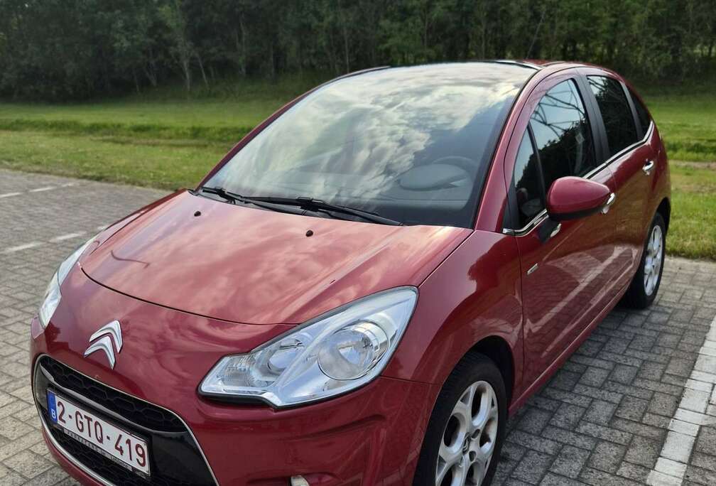 Citroen VTi 120 Automatik Exclusive