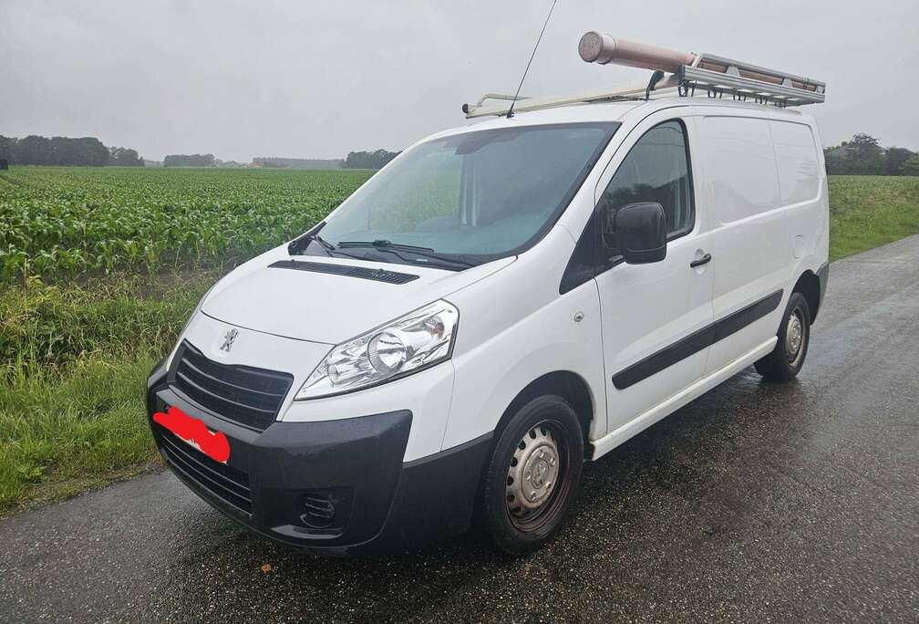 Peugeot Peugeot Expert L1H1 1.6 HDi 149d km, Camera, Trekhaak, Airco