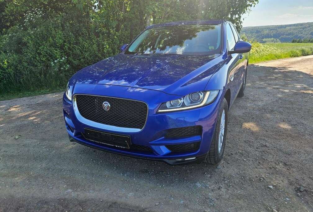 Jaguar F-PACE Prestige AWD