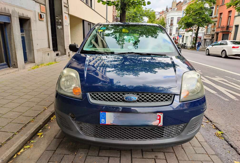 Ford Fiesta 1.3 Style