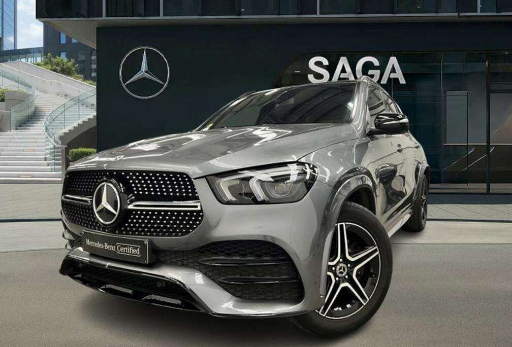 Mercedes-Benz d 4M AMG Pack Night