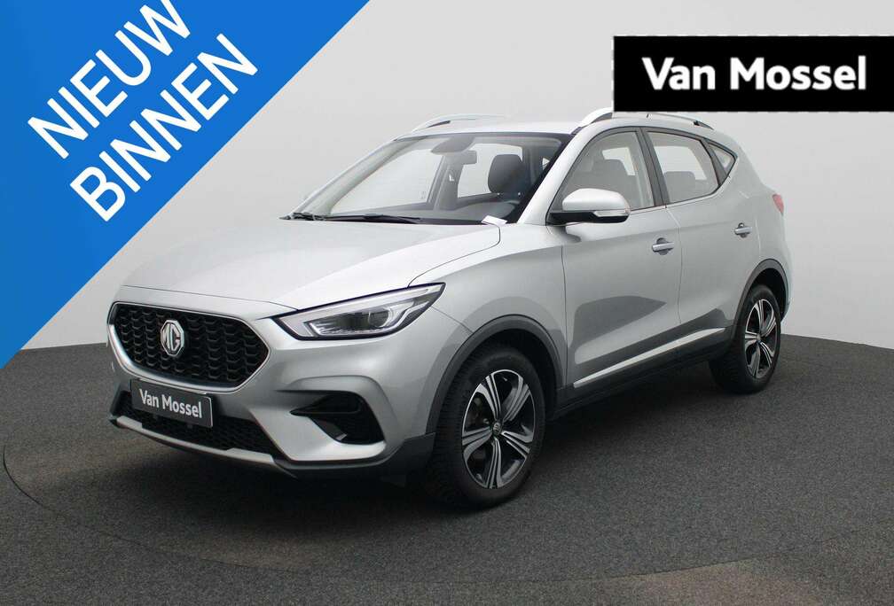 MG 1.5 VTi-Tech MT COMFORT