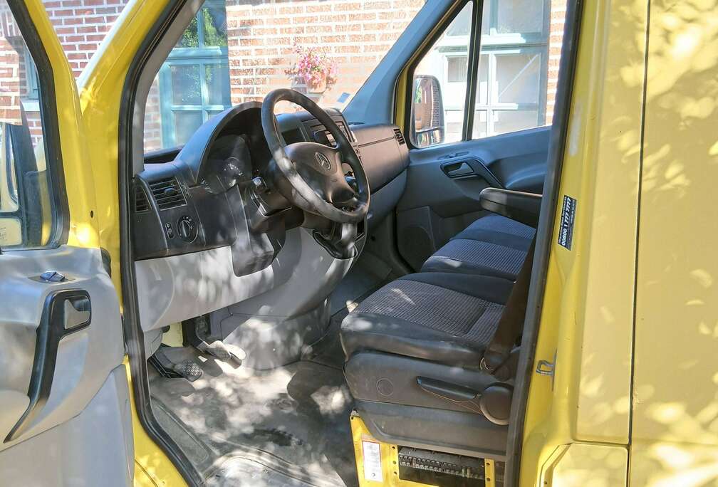 Mercedes-Benz 313 CDI / 3.5