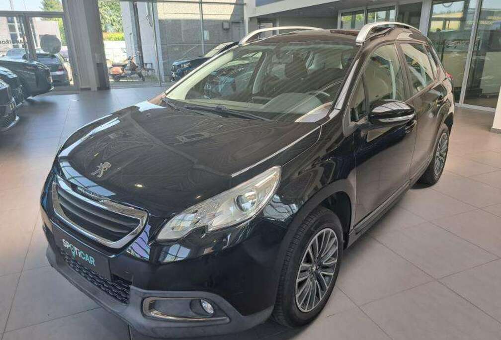 Peugeot 1.2 Puretech Active STT 5d 81kW