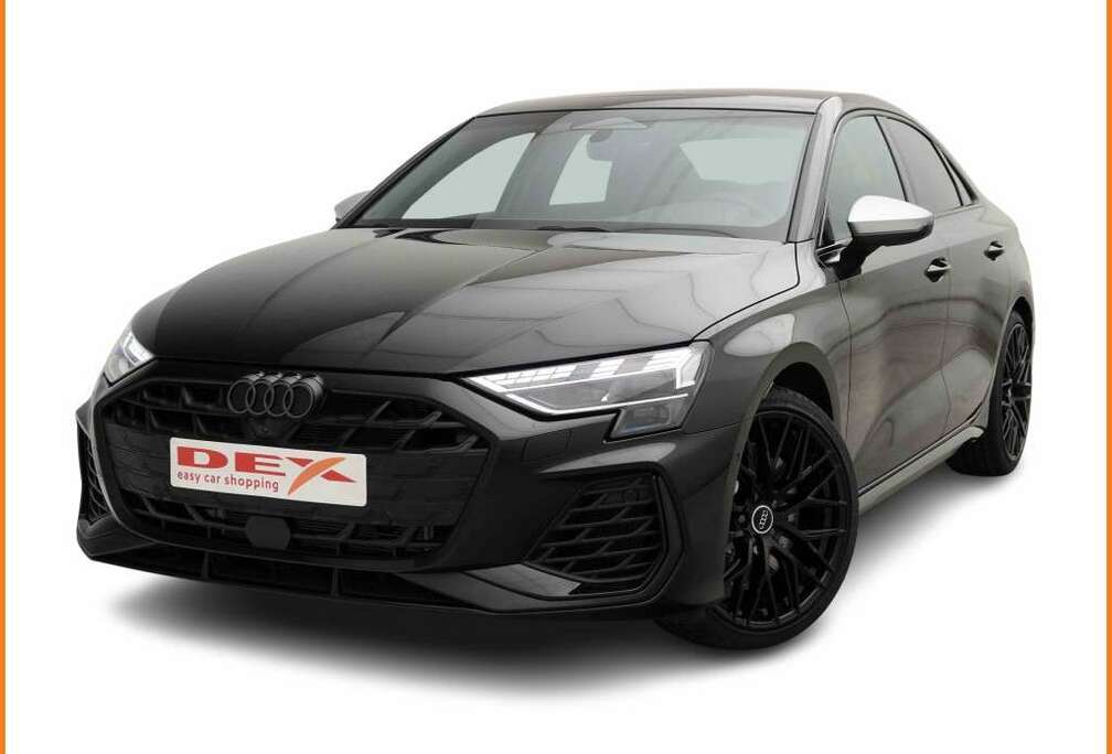 Audi 333 Quattro  4D  Black Style  Pano  Matrix  MMi Plus  ALU19