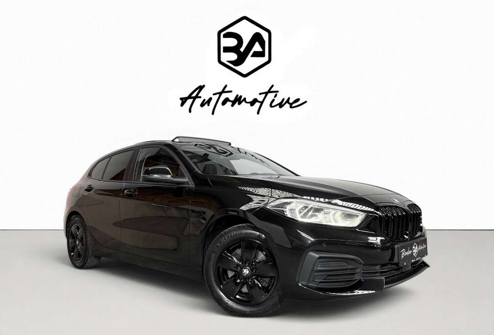 BMW 118i OPF look M  TOIT PANORAMIQUE  FULL LED  CARPLAY