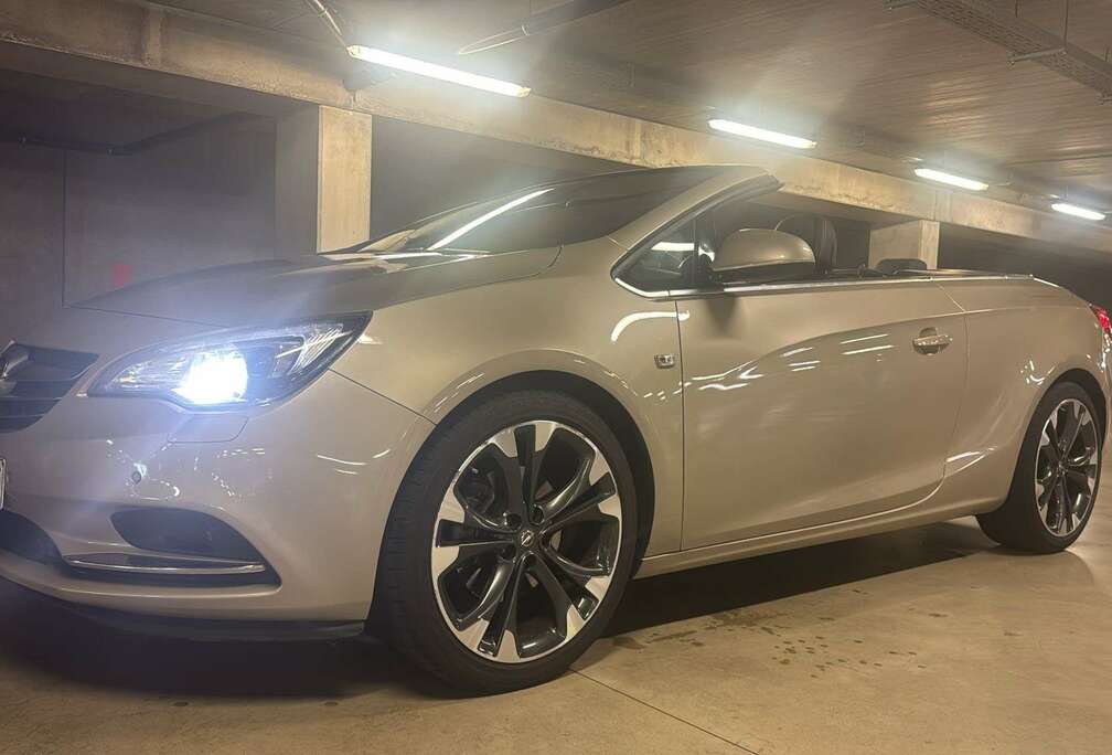 Opel 1.4 Turbo Edition