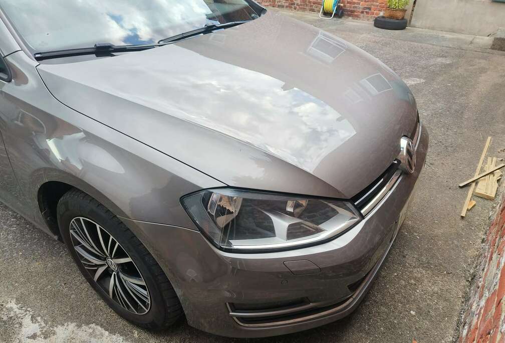 Volkswagen 1.2 TSI BlueMotion Technology DSG Allstar