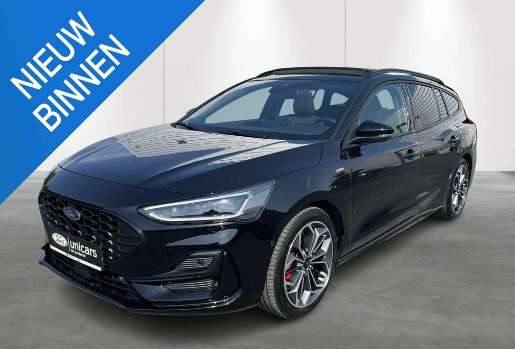 Ford Clipper 1.0i EcoBoost MHEV 114kW ST-Line X DCT