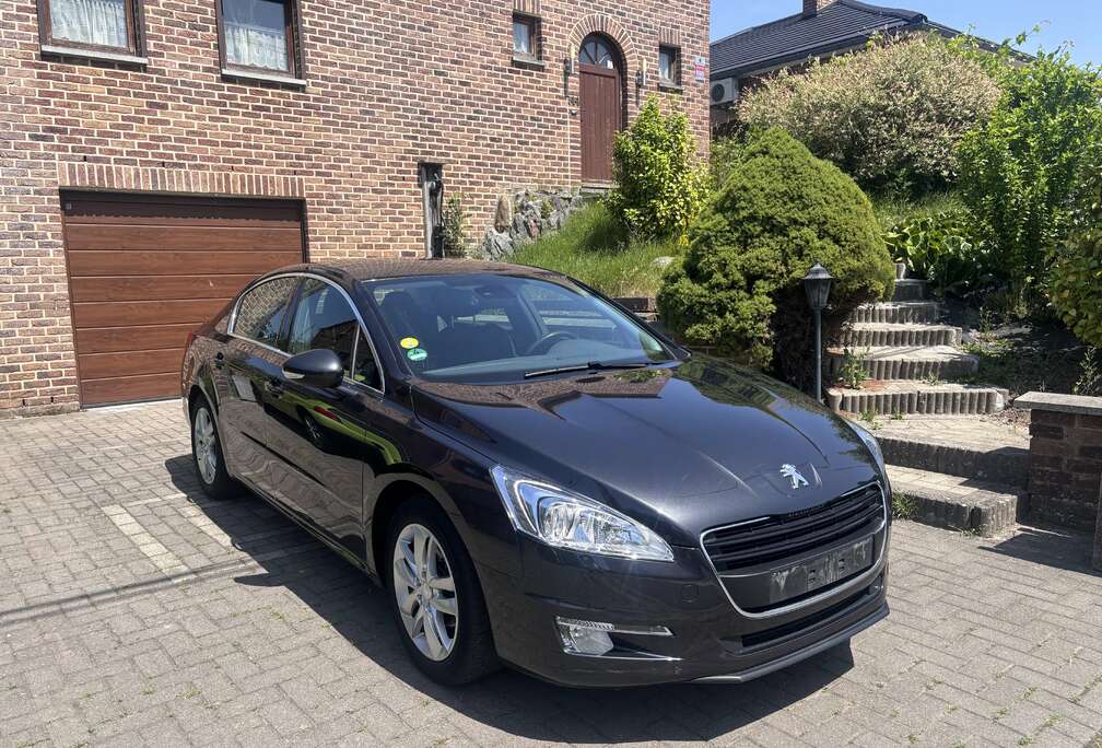 Peugeot 1.6 e-HDi Access STT ETG
