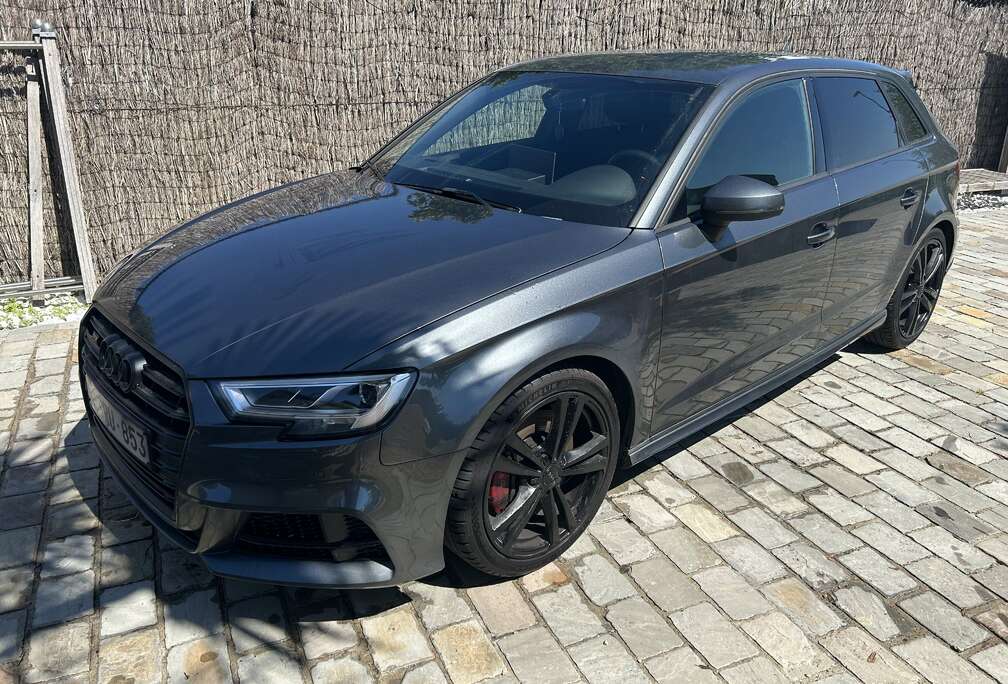 Audi Sportback S tronic