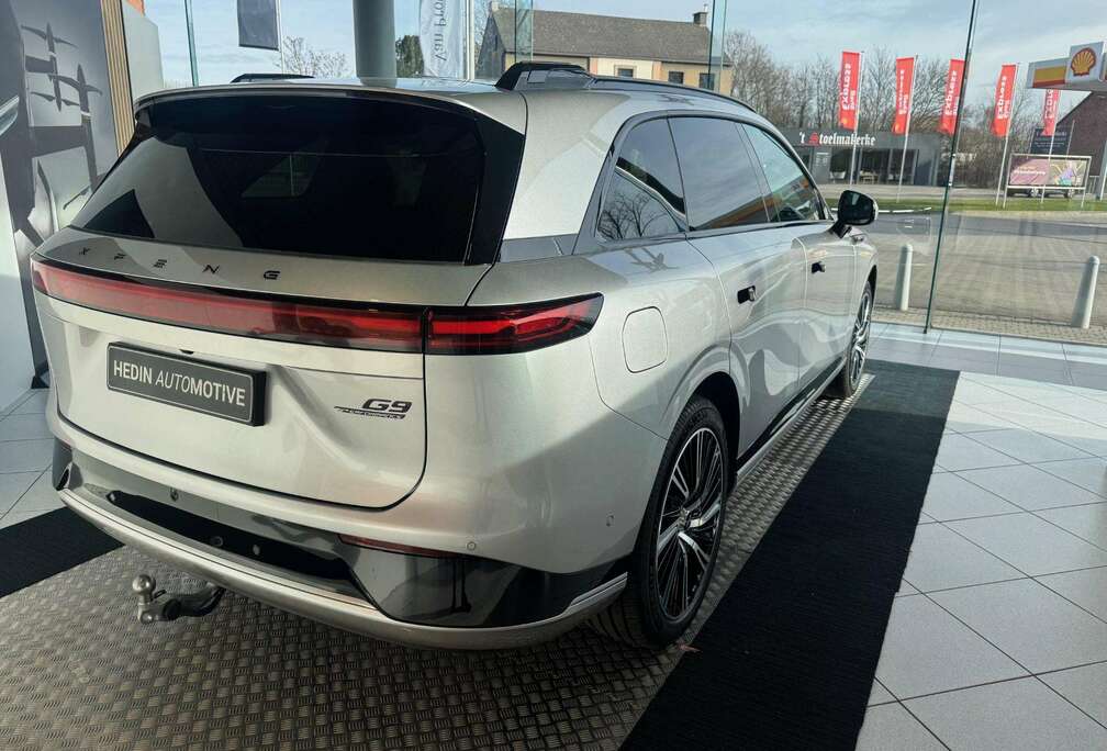 New AWD Performance
