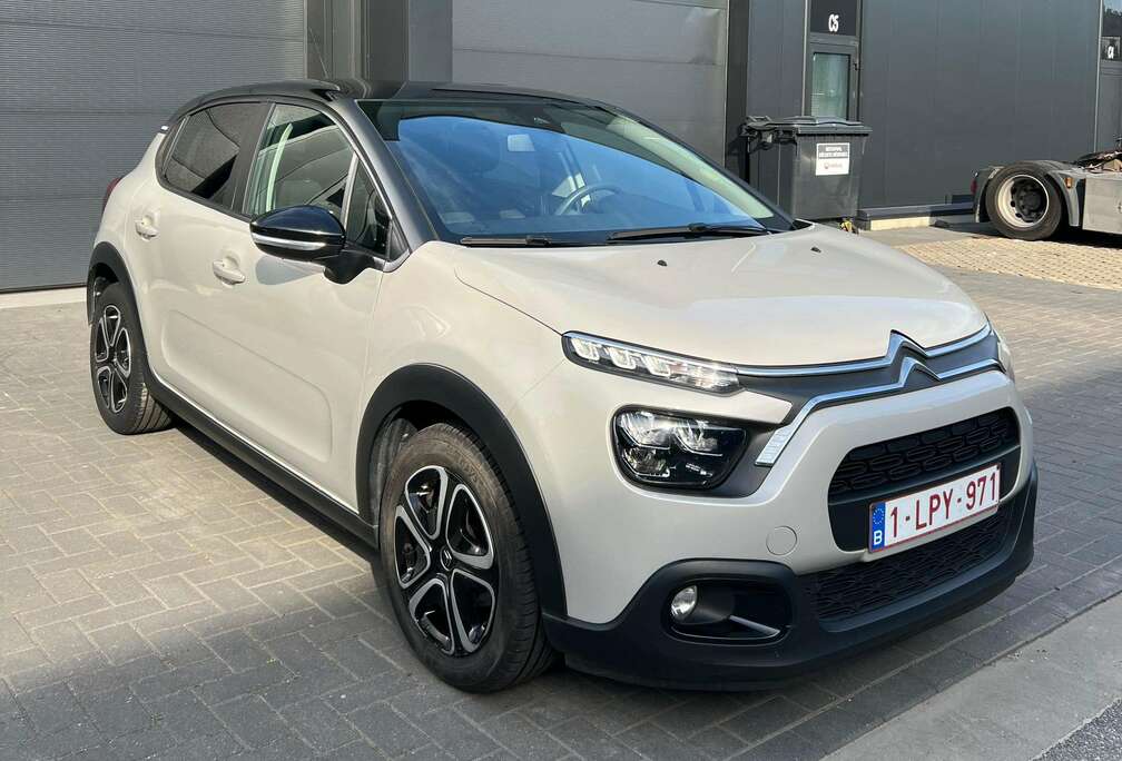 Citroen C3 1.2i PureTech Live S