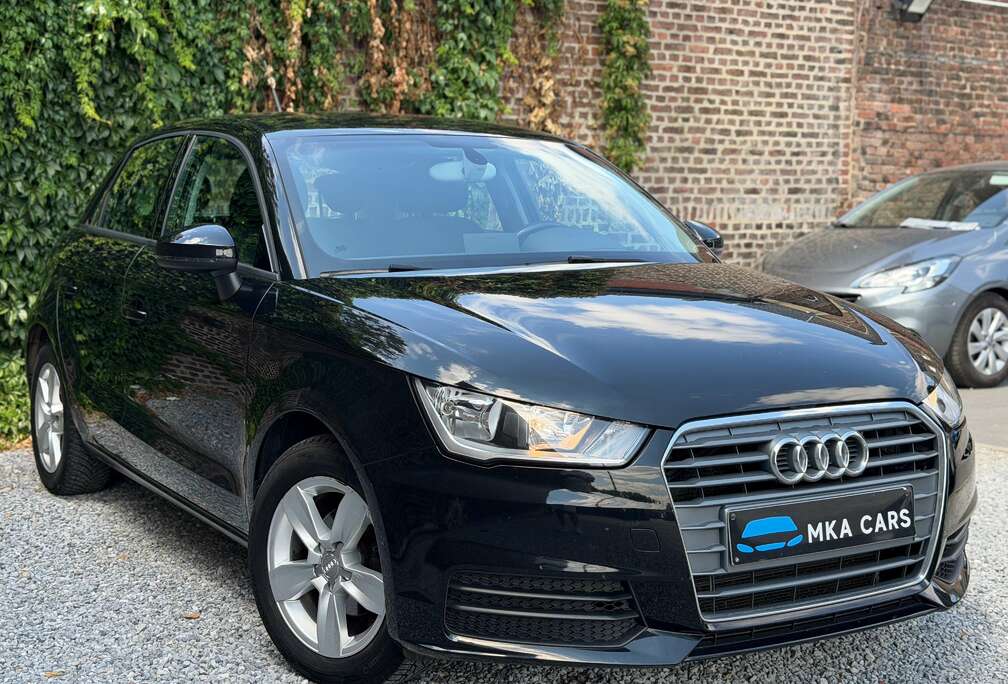 Audi Sportback 1.0TFSI Ultra Faible Km Garantie 12 Mois
