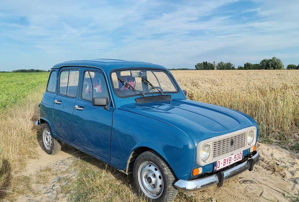 Renault GTL