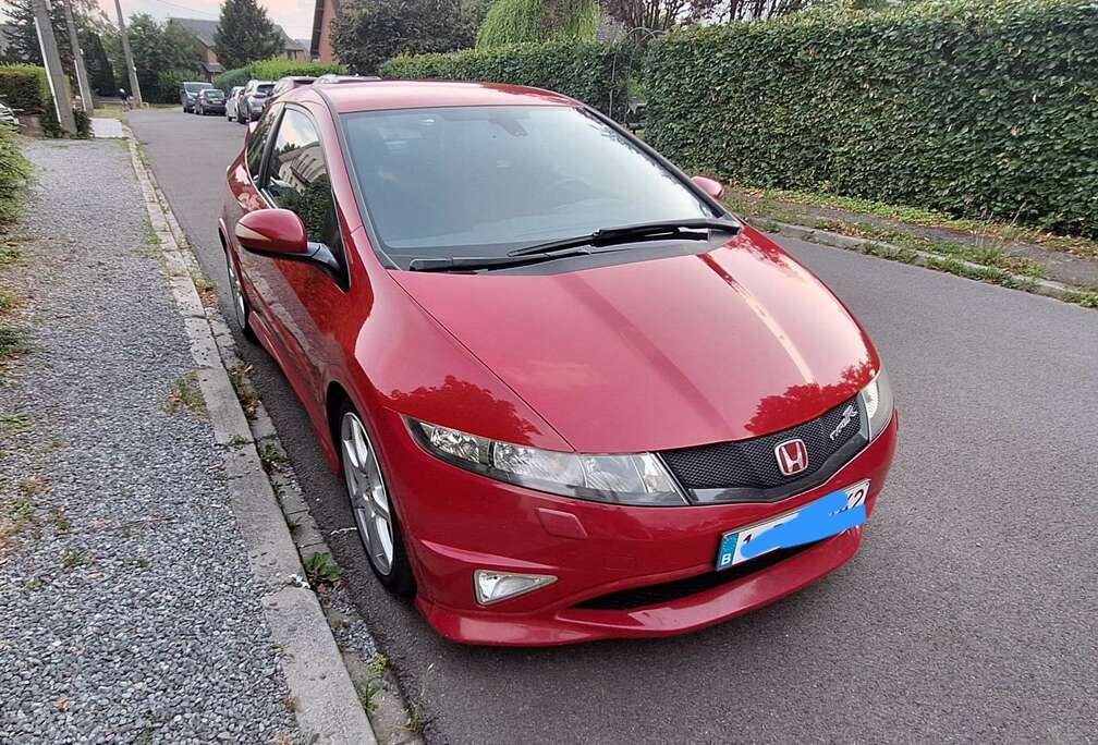 Honda Type R 2.0i 16v VTEC