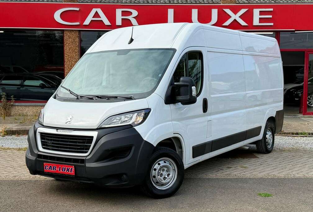 Peugeot 2.2 HDI 140CV L3 H2 UTILITAIRE CAMERA TVA DEDUC