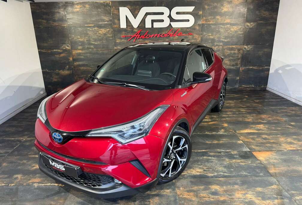 Toyota C-HR Hybrid 1.8i VVT-i */* 1ERE MAIN + BOITE AUTO*
