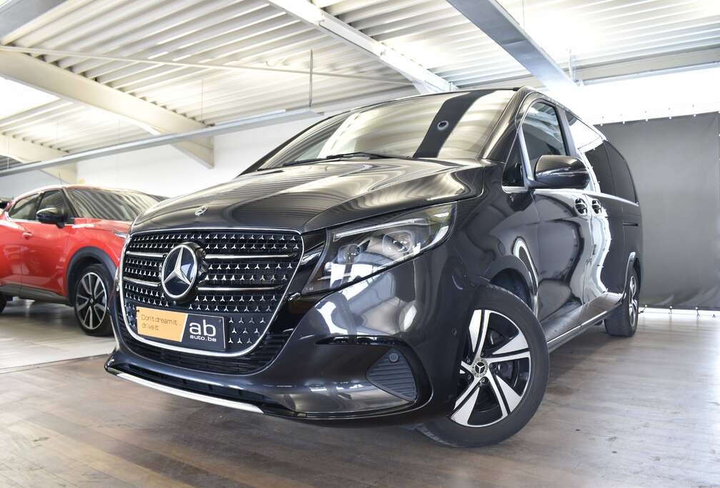 Mercedes-Benz L3, LEDER, 360°, SPORTSTOEL, ADAPTIEVE CC, MULTIBEAM LED, 7 ZITPLAATSEN