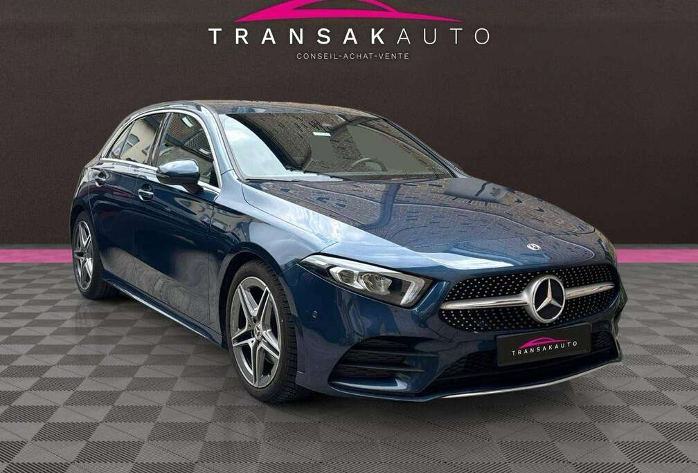 Mercedes-Benz A 180 Business Solution AMG / Carnet complet / Véhicule belge / Garantie 12 Mois valable chez Mercedes