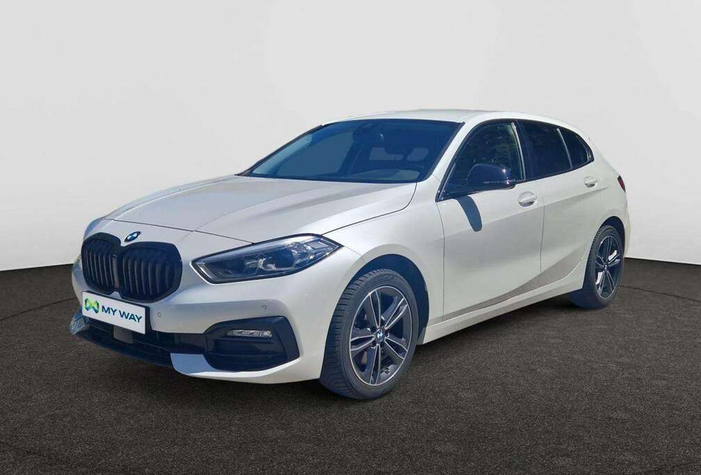 BMW 116 d AdBlue