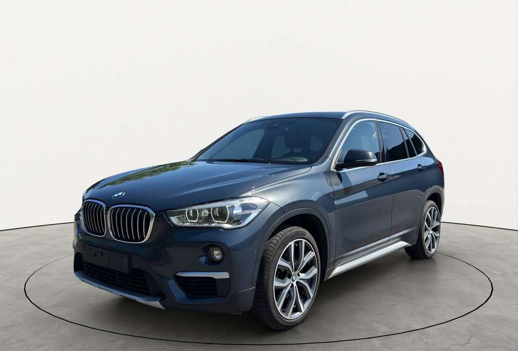 BMW sDrive18i / LED / KEYLESS / GARANTIE / CARPASS